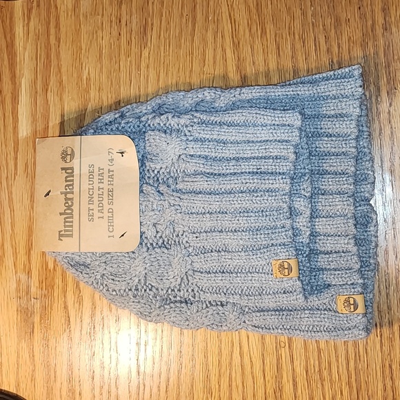 Timberland Other - TIMBERLAND WINTER HAT SET